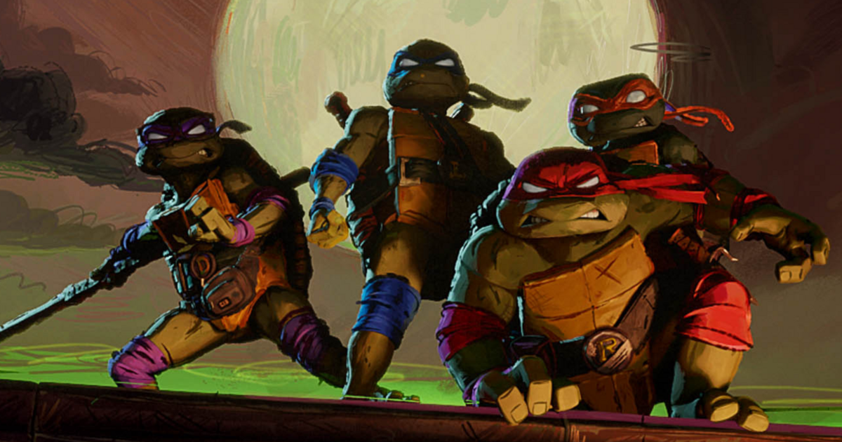 Ninja Turtles film