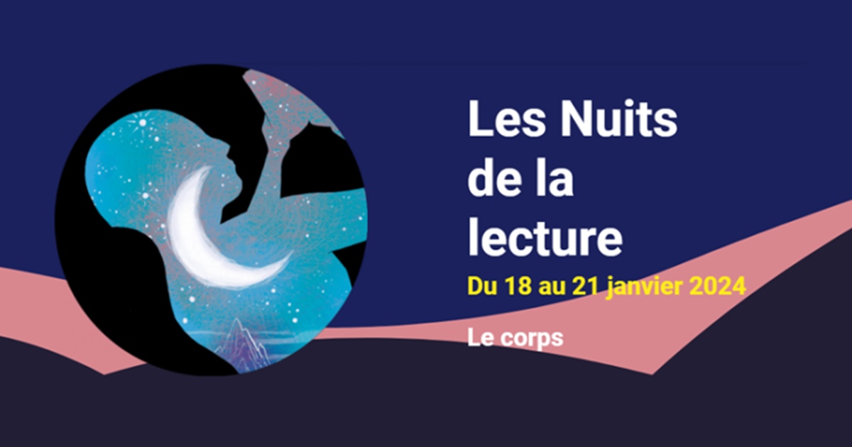 Les nuits de la lecture 2024